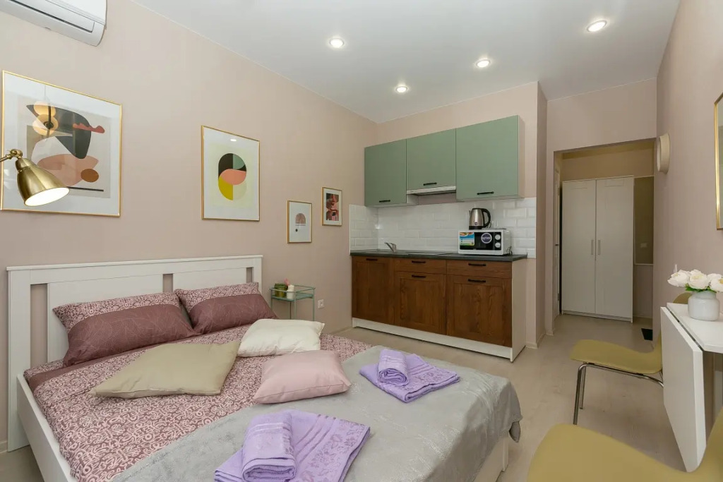 Фотография квартиры Апартаменты ARRIVAL Конгрессная 13 2