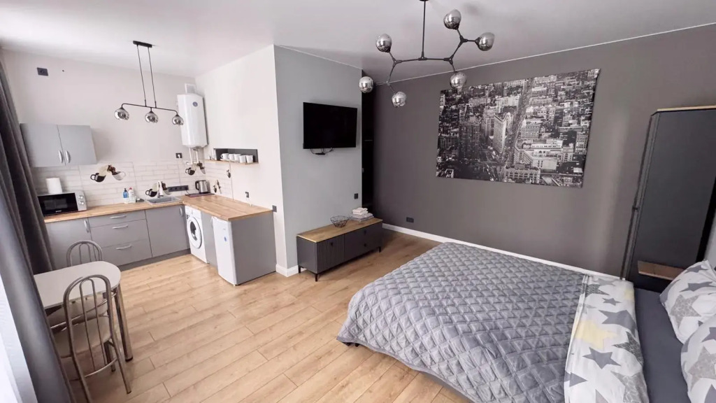 Фотография квартиры Апартаменты Студия самый центр