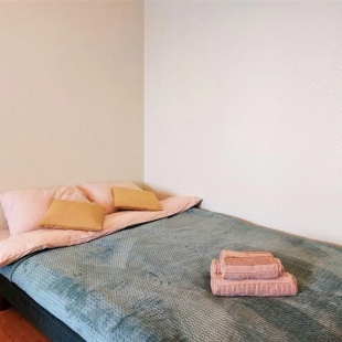 Фотография квартиры Aparts MSK (Апартс МСК) на улице Кантемировская