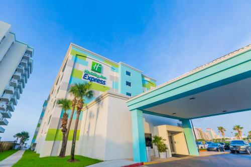 Фотография гостиницы Holiday Inn Express Orange Beach - On The Beach, an IHG Hotel