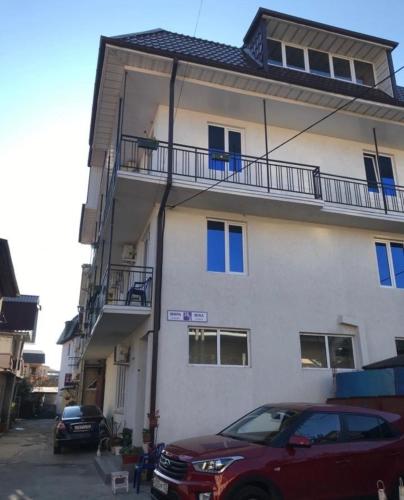 Фотография гостевого дома Золотой пляж