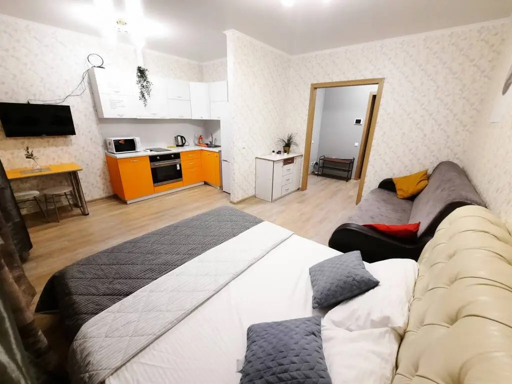 Фотография квартиры Апартаменты Звездные 1