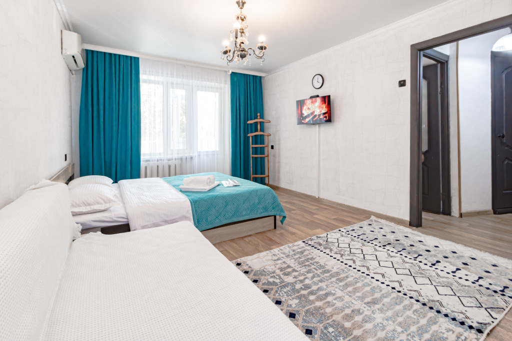 Фотография квартиры Апартаменты Республики Иманова Набережная