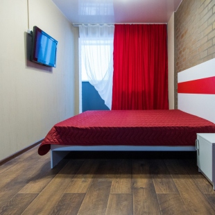 Фотография квартиры Апартаменты Шикарные апартаменты в Барнауле