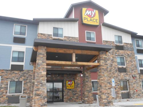 Фотография гостиницы My Place Hotel-Fargo, ND