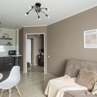 Фотография квартиры Квартира Две Подушки на Возрождения 86а-478