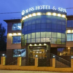 Фотография банкетного зала Bliss Hotel & Spa