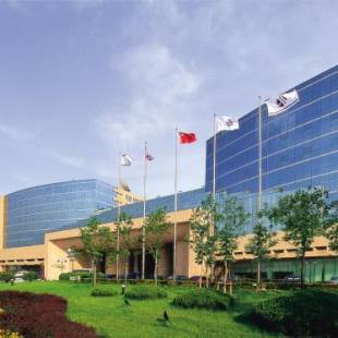 Фотографии гостиницы
Shanghai Marriott Hotel Hongqiao