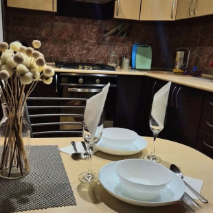 Фотография квартиры Квартира Xazar Посуточно