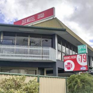 Фотографии мотеля
ZED MOTELS Tropical Gateway