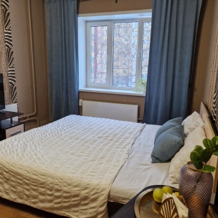 Фотография квартиры Первомайская 9-1к апарты "Волна"