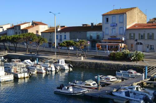 Фотография гостиницы l'Hotel du port