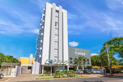 Фотография гостиницы Hotel Caiuá Express
