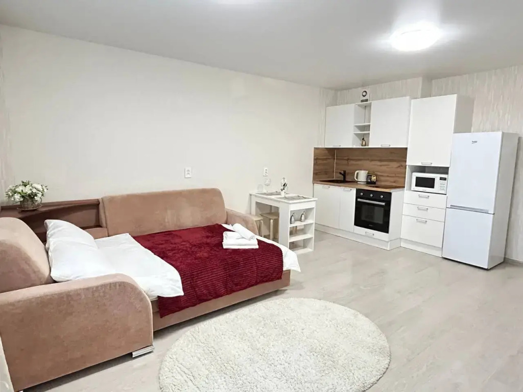 Фотография квартиры Апартаменты на Университетской набережной 63