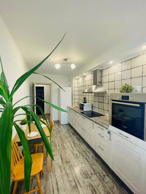 Фотография квартиры Апартаменты 1-к Квартира на Тухачевского 80