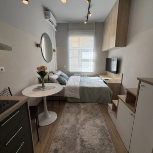 Фотография квартиры Апартаменты в центре Казани, Карла Маркса 11 А