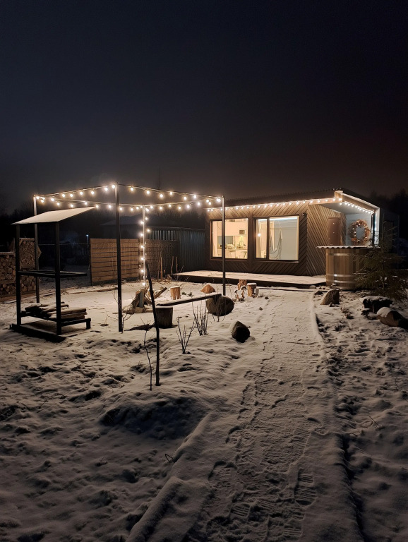 Фотография Коттеджа Частный дом Дом Шмели