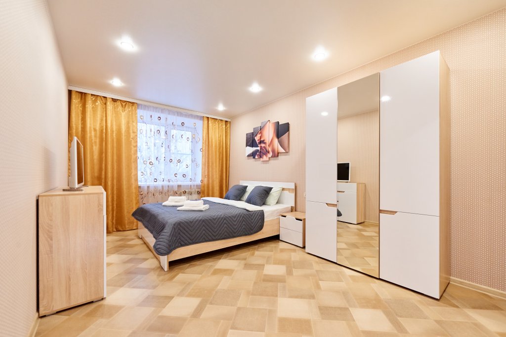 Фотография квартиры Двухкомнатные Апартаменты RentHouse на Тамбовской