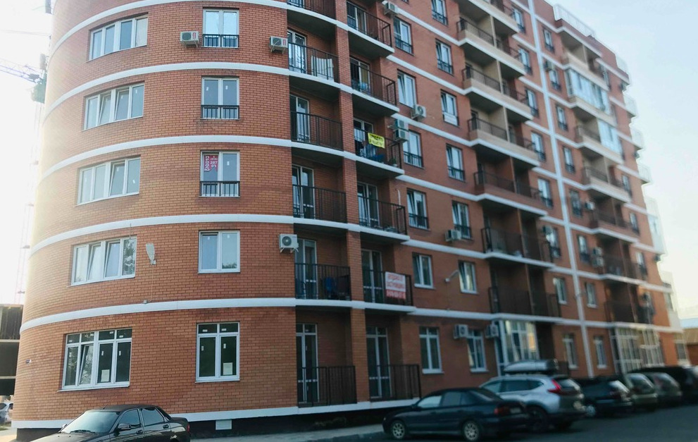 Фотография квартиры Kalina Studio (Калина Студио) на улице Рябиновая 2В корпус 1