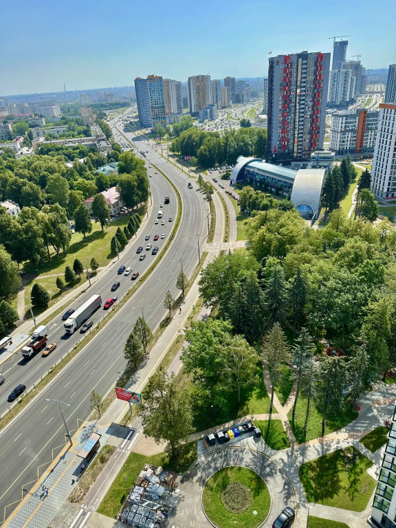 Фотография квартиры Апартаменты Center View