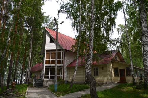 Фотография гостиницы Исеть