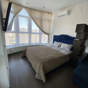 Фотография квартиры Квартира Студия с панорамным видом