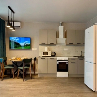 Фотография квартиры Квартира Уютная студия