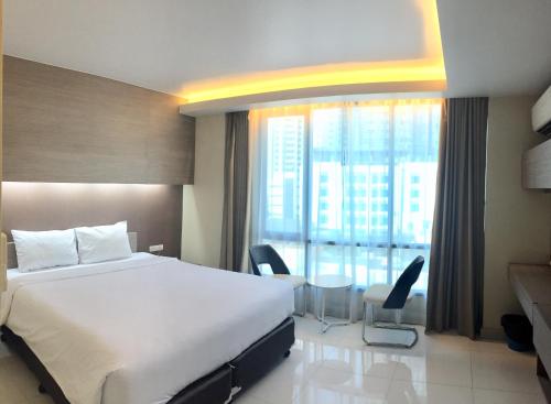 Фотография апарт отеля Avatar Suites Hotel - SHA Extra Plus