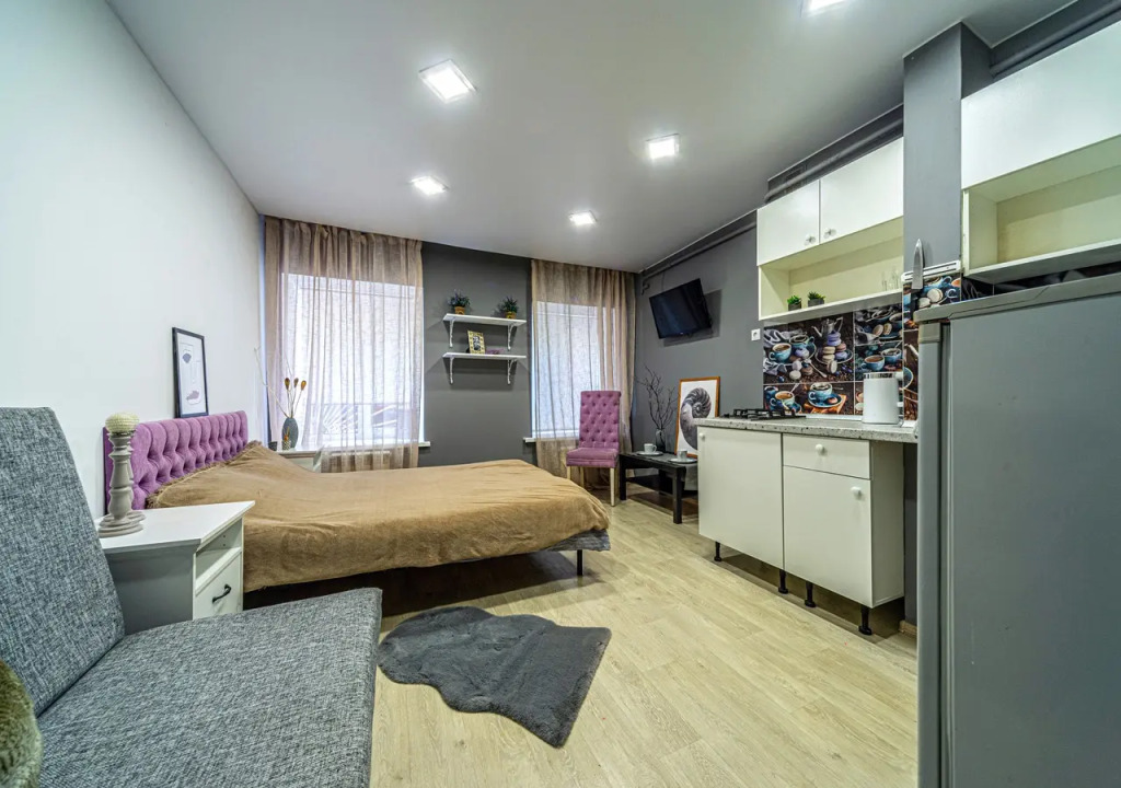 Фотография квартиры Апартаменты Apartment near Spit of Vasilyevsky Island