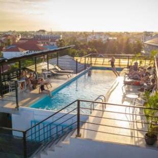 Фотографии хостела 
            Onederz Siem Reap