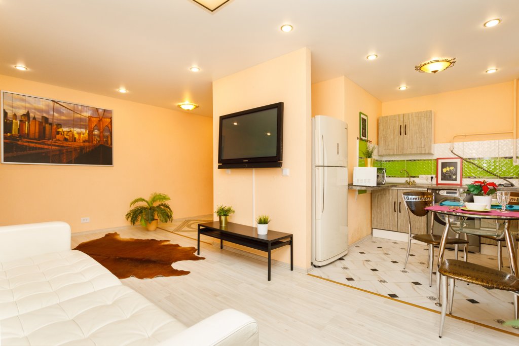 Фотография квартиры Апартаменты Добрые Сутки на Малышева