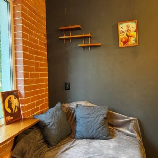 Фотография квартиры Апартаменты Sutki Vip Уютные