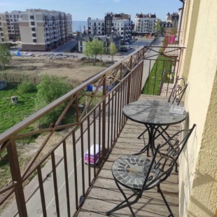 Фотография квартиры Апартаменты Прибалтийский силуэт