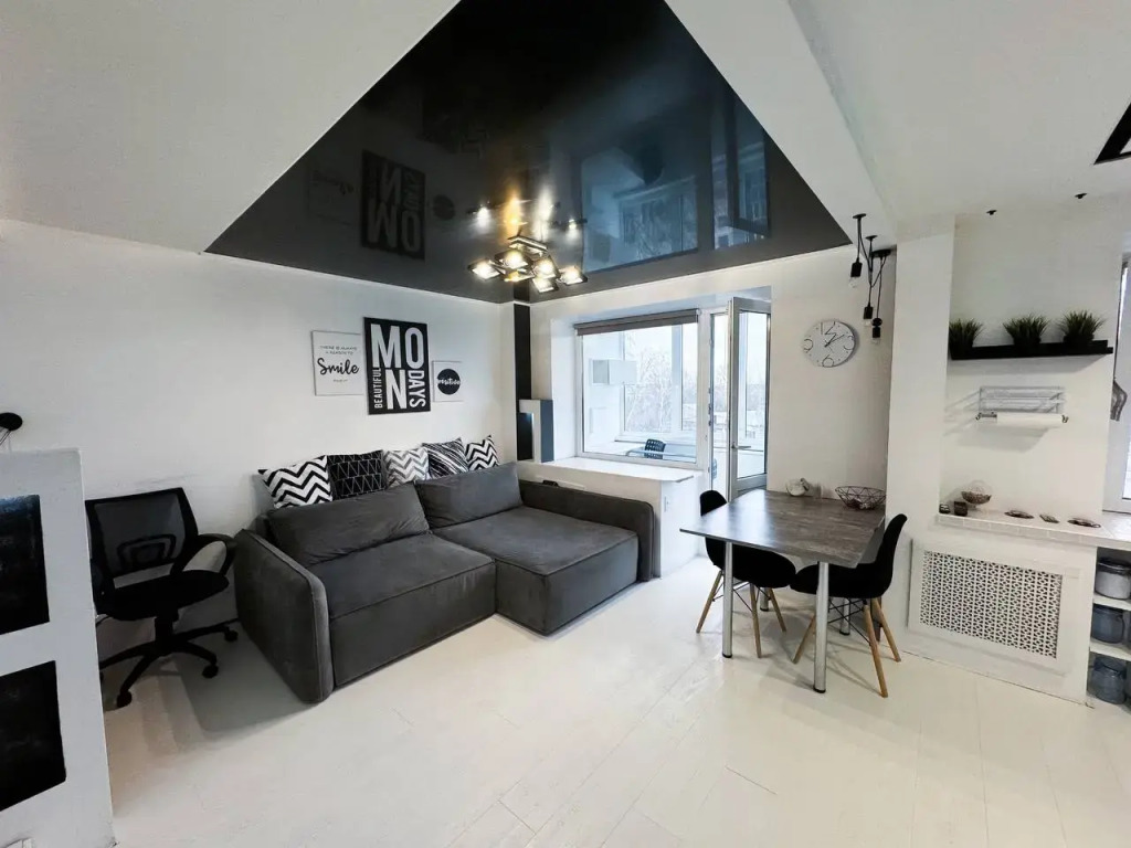 Фотография квартиры Квартира студия в центре с видом на кремль