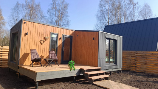 Фотографии Коттеджа 
            Частный Дом в СНТ Сажени 52