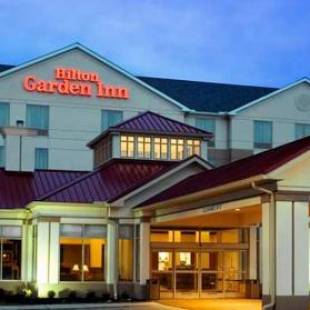 Фотографии гостиницы
Hilton Garden Inn Oklahoma City/Bricktown