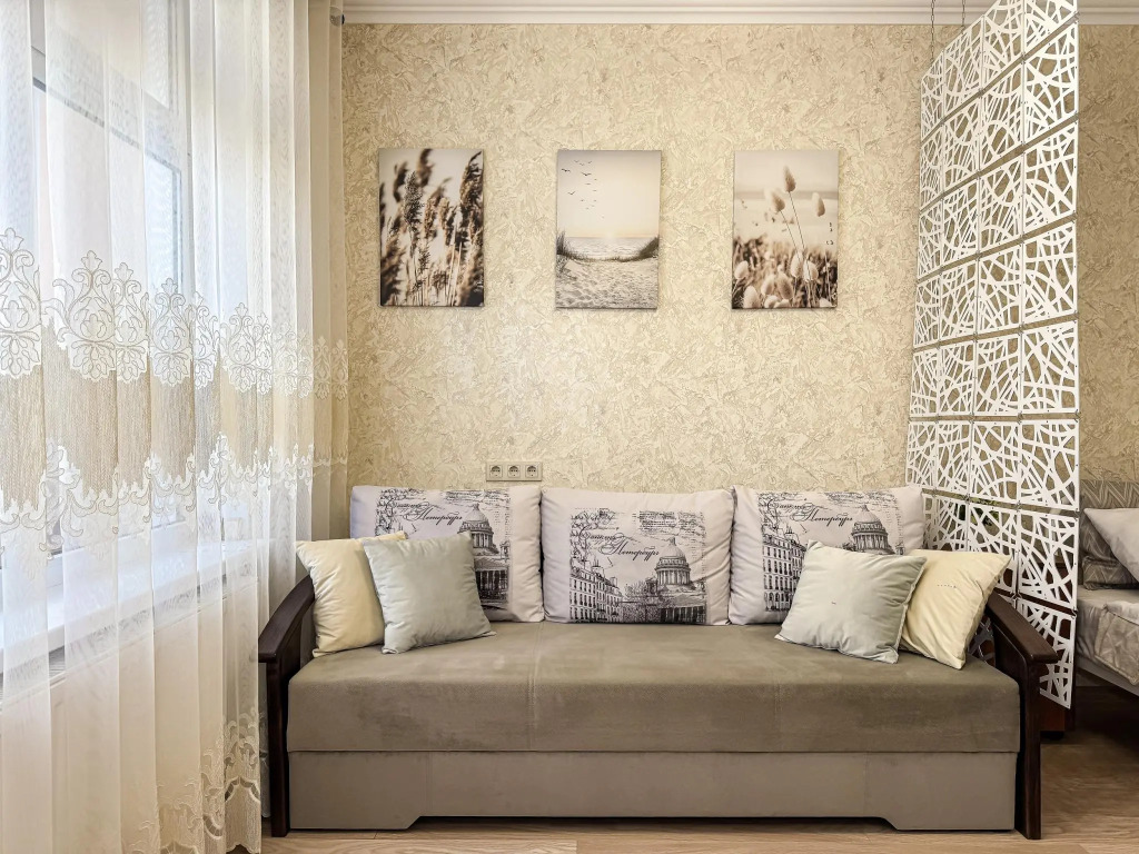 Фотография квартиры Апартаменты Монако 24 – Верхняя дорога 151 к2