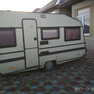 Фотография кемпинга Дача-прицеп Bergland