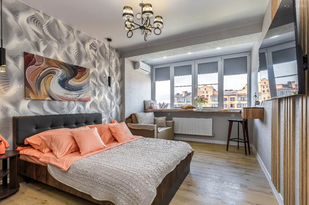 Фотография квартиры Квартира Местечко у озера