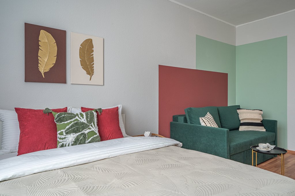 Фотография квартиры Квартира Красивая Двушка Рядом с Аквапарком