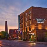 Фотография гостиницы Fairfield inn & Suites by Marriott Baltimore Downtown/Inner Harbor