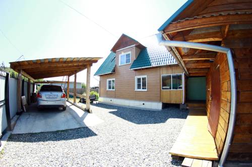 Фотография мини отеля Кедровый Дом Кочиевских