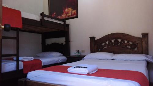 Фотография гостиницы Hotel Casa Posada Don Chepe