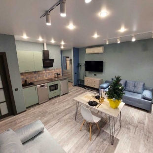 Фотография квартиры Апартаменты Речка