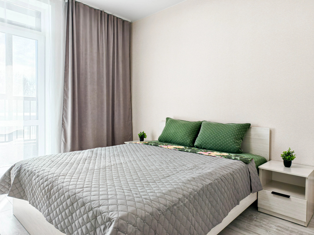 Фотография квартиры Квартира Уютная ЖК Универс возле СФУ