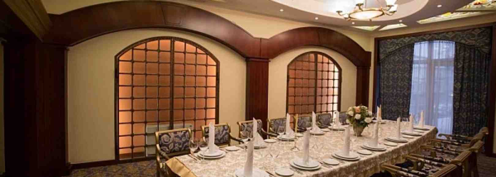 Фотография банкетного зала Большой VIP-зал