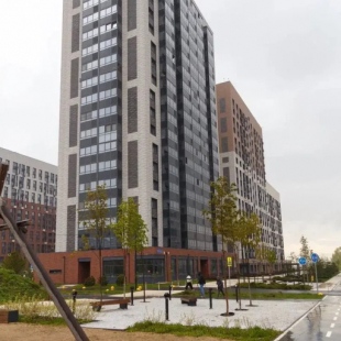 Фотография квартиры Апартаменты ЖК Мой Ритм ТЦ Мега