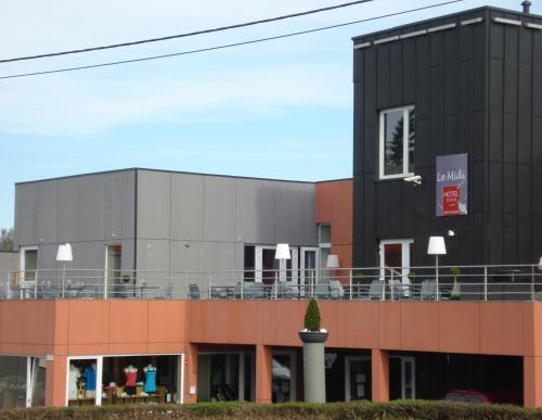 Фотография гостиницы Hotel Le Midi