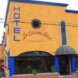 Фотография гостиницы Hotel La Casona Real