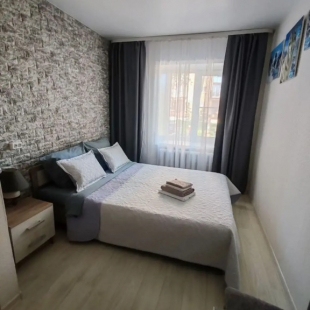 Фотография квартиры Квартира студия в центре города